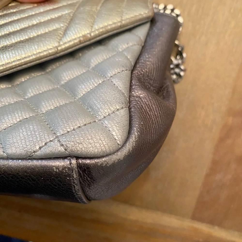 YSL TRIFOLD BAG - Picture 8 of 15